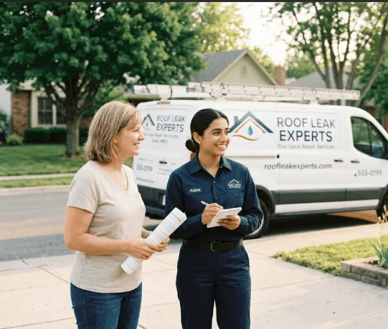 Roof Leak Repair Sandersville, GA FAQs