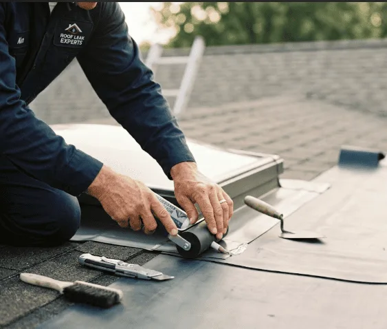 Why choose Roof Leak Repair in Sandersville, GA